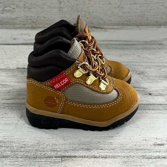 Zapatos timberland bebe hot sale